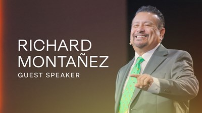 Guest Speaker: Richard Montañez