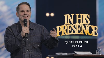 In His Presence - Part 4